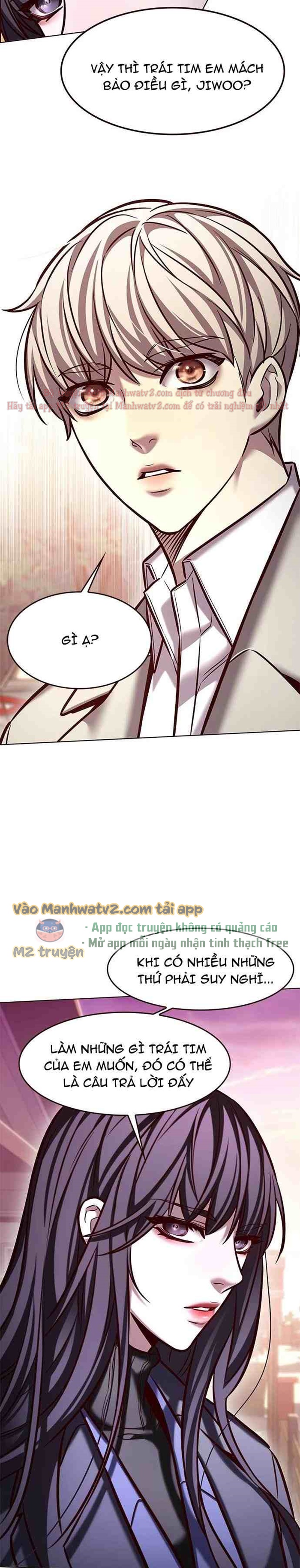 Đọc truyện Hóa thân thành mèo (Bản Free) - Chap 282